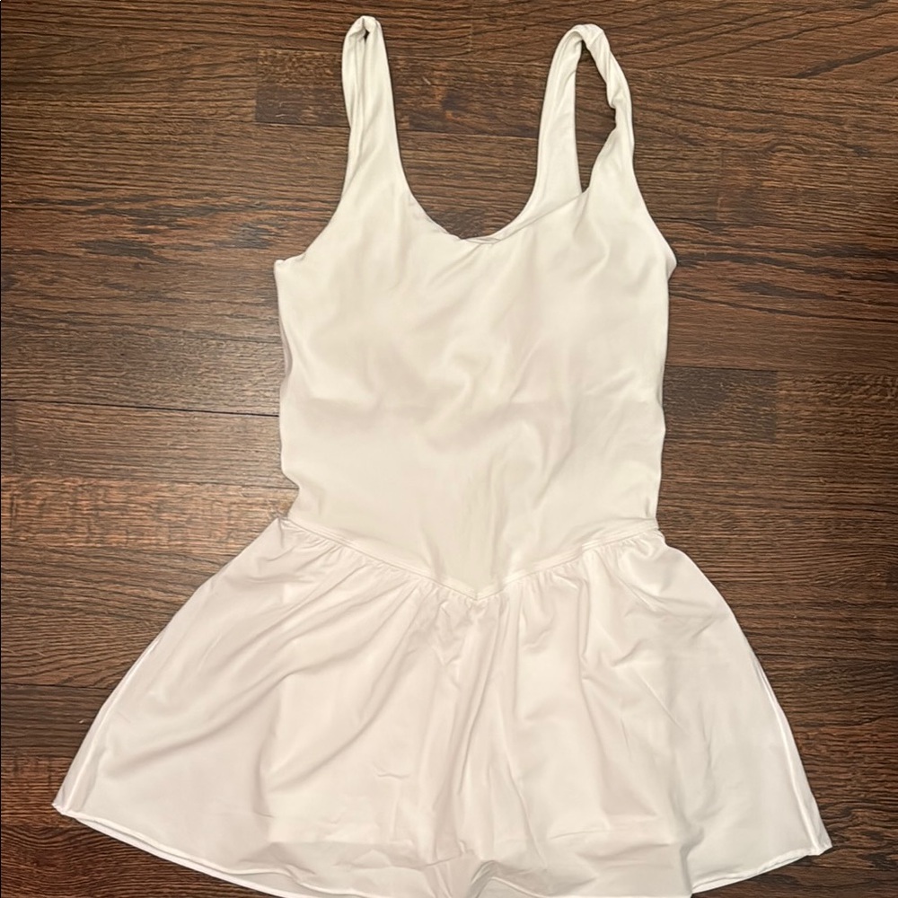 OFFLINE by Aerie Real Me Low Key Plié Dress